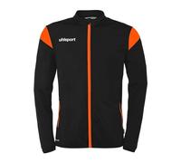 uhlsport Football Squad 27 Classic Unisex Training Jacket Sports Jacket Sweat Shirt without Hood with Zip Pockets