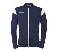 uhlsport Football Squad 27 Classic Unisex Training Jacket Sports Jacket Sweat Shirt without Hood with Zip Pockets