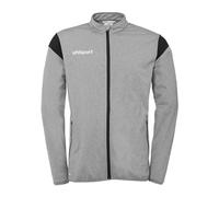 uhlsport Football Squad 27 Classic Unisex Training Jacket Sports Jacket Sweat Shirt without Hood with Zip Pockets