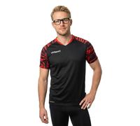 Uhlsport Goal 25 Short Sleeve T-shirt Red S Men