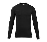Uhlsport Base Layer Padded Long Sleeve Goalkeeper T-shirt