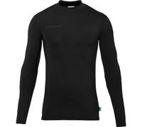 Uhlsport Base Layer Padded Long Sleeve Goalkeeper T-shirt