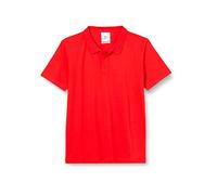 Uhlsport Essential Polo Shirt Training T-Shirt Red