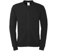 Uhlsport Id College Jacket Black 11-12 Years Boy