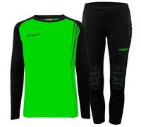 Uhlsport Impulse Goalkeeper Bundle Junior Padded Shirt GK Pants