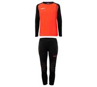 Uhlsport Kids Goalkeeper Jersey Impulse Torwart Set Junior 1006117
