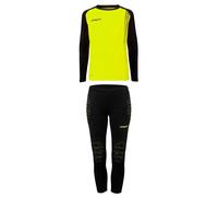Uhlsport Kids Goalkeeper Jersey Impulse Torwart Set Junior 1006117