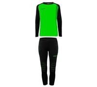 Uhlsport Kids Goalkeeper Jersey Impulse Torwart Set Junior 1006117