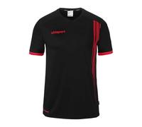 uhlsport Impulse Short-Sleeved Football Jersey, Printable, Teamwear Jersey with Crew Neck for Training & Games