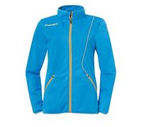 Uhlsport Kempa Curve Classic Jacket Women Jacket - Green/White, Large