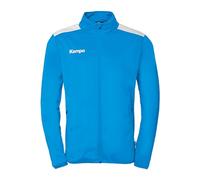 uhlsport Kempa Handball Emotion 27 Poly Jacket Sports Jacket Training Jacket Going Out Jacket for Men and Boys - Without Hood with Zip Pockets