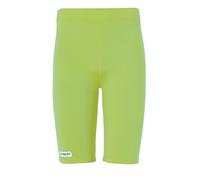 uhlsport Kid's Distinction Colours Tights, Green Flash, Size 164