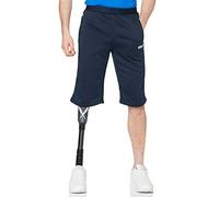 uhlsport Kid's Essential Long Shorts, Marine, XXS