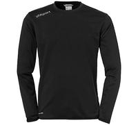 Uhlsport Essential Training Long Sleeve T-shirt Black 8-9 Years Boy