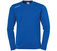 uhlsport Kid's Essential Training top Children's Longsleeve, Black/White, 128