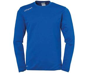 uhlsport Kid's Essential Training top Children's Longsleeve, Black/White, 164