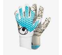 Uhlsport Fm Cybertec Ultragrip Hn Goalkeeper Gloves White 7.5