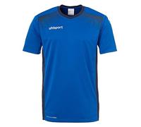 Uhlsport Kids Goal Jersey - Azurblue/Marine, Size 116