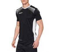 Uhlsport Kids Goal Jersey - Black/White, Size 116