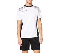 Uhlsport Kids Goal Jersey - White/Black, 3X-Large