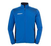 Uhlsport Kids Goal Presentation Jacket Kids Jacket - Azurblue/Marine, 140