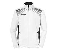 Uhlsport Goal Presentation Tracksuit White 13-14 Years Boy