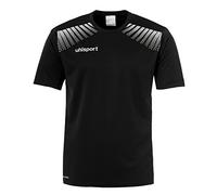 Uhlsport Kids Goal Training T-Shirt Kids T-Shirt - Black/White, 128