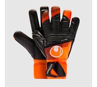 Uhlsport Super Resist+ Hn Goalkeeper Gloves Orange,Black 5