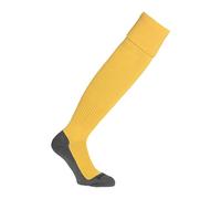 Uhlsport Kids Team Essential Socks, Multicolor - Cornyellow /grey sole, Size:33-36