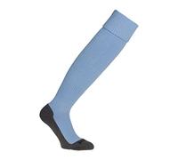 Uhlsport Kids Team Essential Socks, Multicolor - Sky /grey sole, Size:28-32
