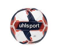 Uhlsport Match Addglue Ball Weiß/Marine/Fluo Rot 5