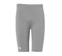Uhlsport Men Distinction Colors Tights Men's Tight - Dark Grey Melange, M