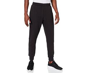 Uhlsport Men Essential Modern Sweat Pants - Black, 2X-Small/X-Small