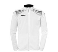 Uhlsport Men Goal Classic Jacket - White/Black, 3X-Large