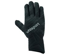 Uhlsport Men Nitrotec Player Glove Men's Player Gloves - black/anthracit, 4