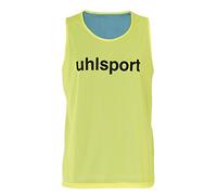 Uhlsport Men Reversible Marking bibs-100321801 Marking Bibs - Fluo Grey/Blue, M/L