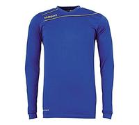 Uhlsport Men Stream 3.0 Jersey Men's Jersey - Azur/Corn Yellow, 2XL