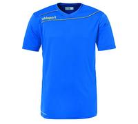 Uhlsport Men Stream 3.0 Jersey Men's Jersey - Azur/Corn Yellow, XXXS