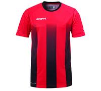 Uhlsport Men Stripe Jersey Men's Training Jersey - red/black, 2XL
