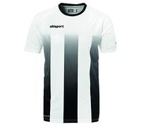 Uhlsport Men Stripe Jersey Men's Training Jersey - white/black, XS