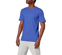 Uhlsport Men Team T-Shirt Men's T-Shirt - Azurblue, XXS