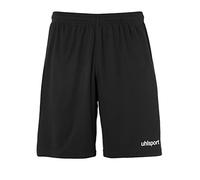 uhlsport Men's Center Basic Shorts, Black, XXL