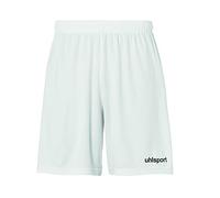 uhlsport Men's Center Basic Shorts, White, XXL