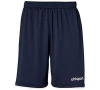 uhlsport Men's Club Shorts, Navy/White, XXL