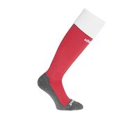 Uhlsport Club Socks Men's Socks - Red White, 28-32