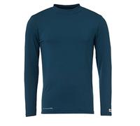Uhlsport Men Distinction Colors Base Layer Shirt Men's Shirt - Petrol, S