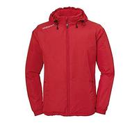 Uhlsport Uhlsh Men Essential Coach Jacket Men's Jacket - Red, XX-Large