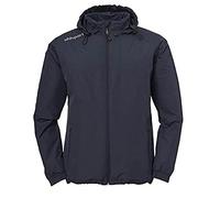 Uhlsport Uhlsh Men Essential Coach Jacket Men's Jacket - Marine, Large