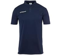 uhlsport Men's Essential Polo Shirt, Navy, 140, Navy, 10 Years