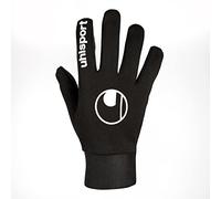 Uhlsport Mens Field Player Gloves - 11", Black